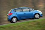 Kia Venga 2010 года